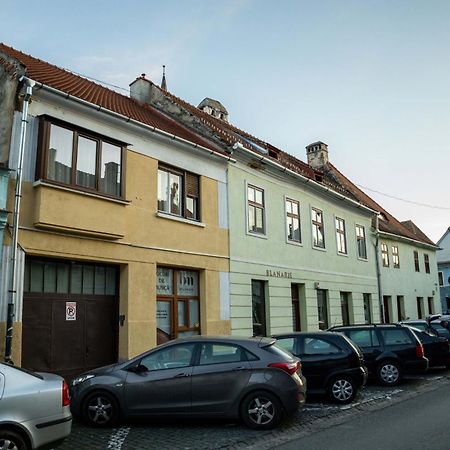 Oldtownvilla Studio Central Sibiu Ngoại thất bức ảnh