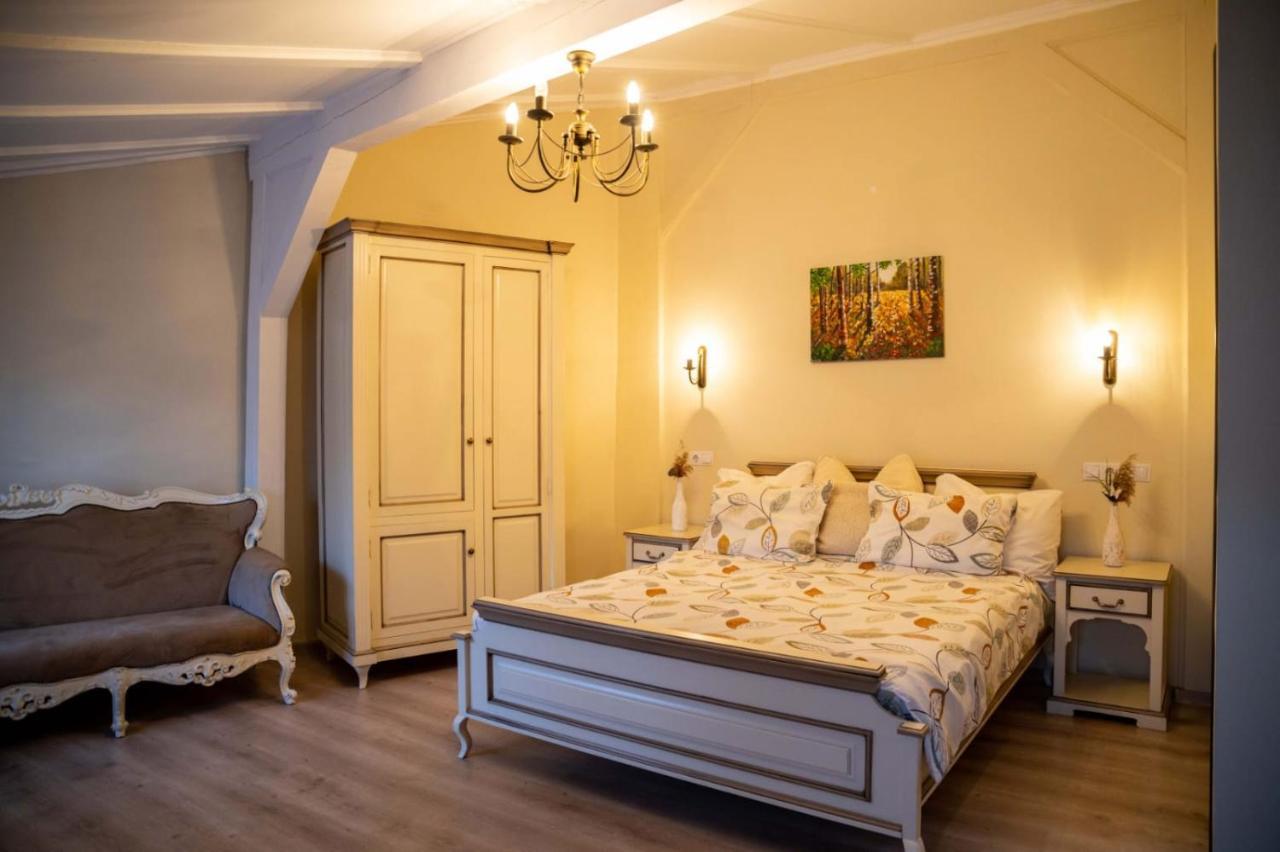 Oldtownvilla Studio Central Sibiu Ngoại thất bức ảnh