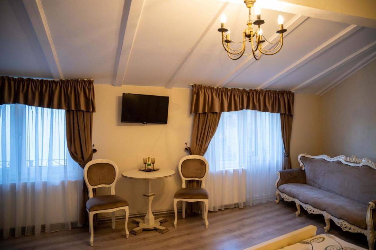 Oldtownvilla Studio Central Sibiu Ngoại thất bức ảnh