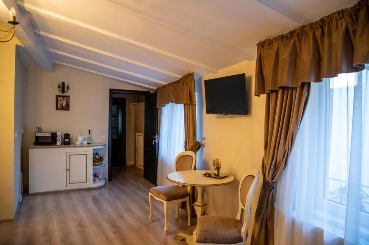 Oldtownvilla Studio Central Sibiu Ngoại thất bức ảnh