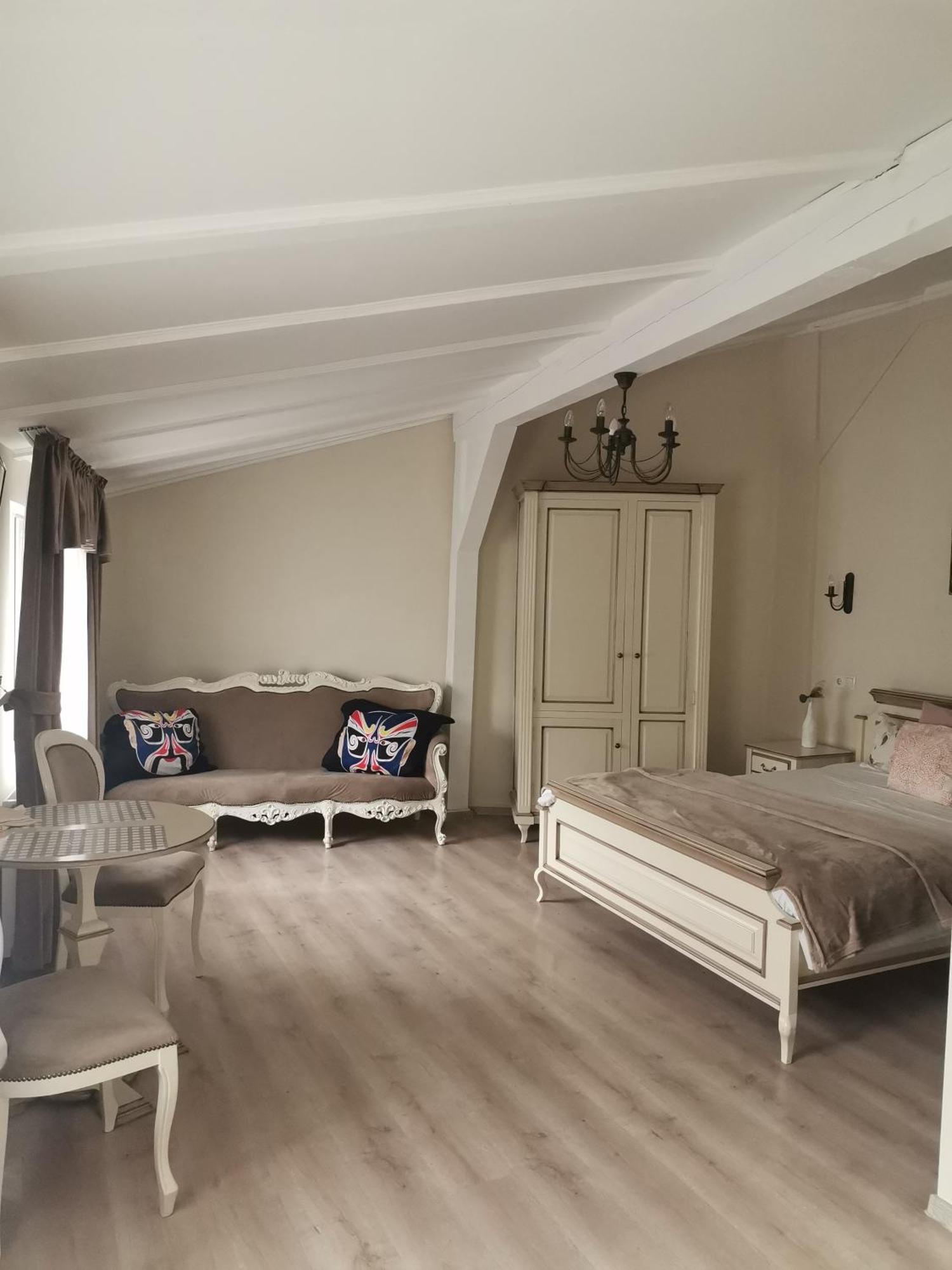 Oldtownvilla Studio Central Sibiu Ngoại thất bức ảnh