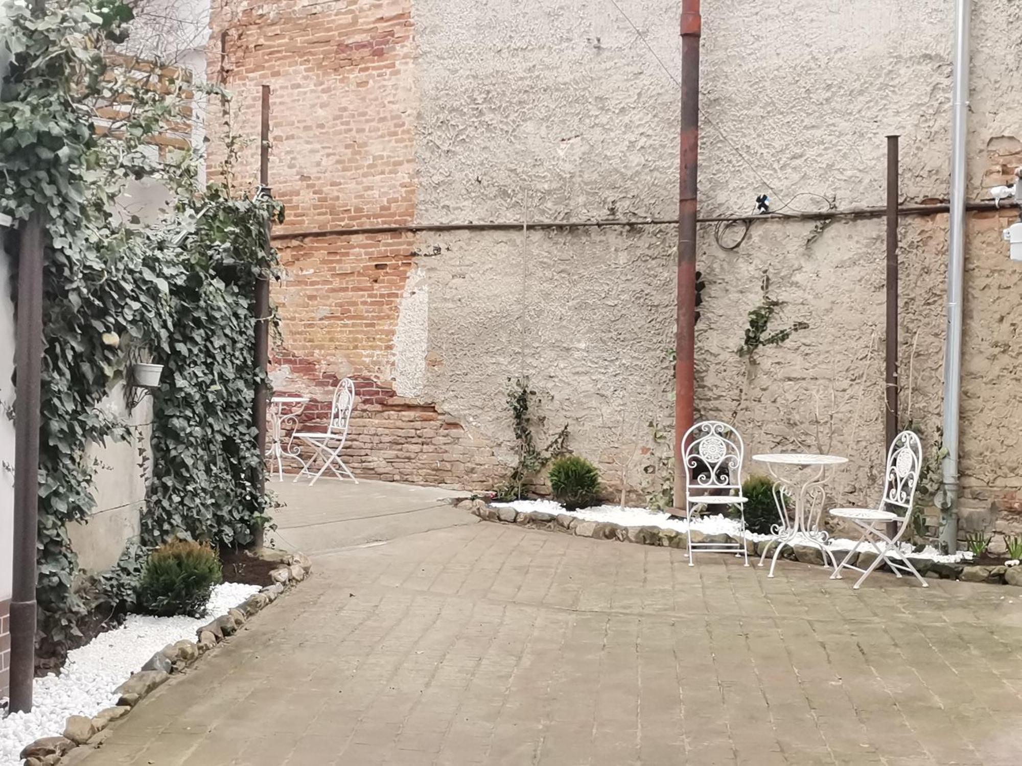 Oldtownvilla Studio Central Sibiu Ngoại thất bức ảnh