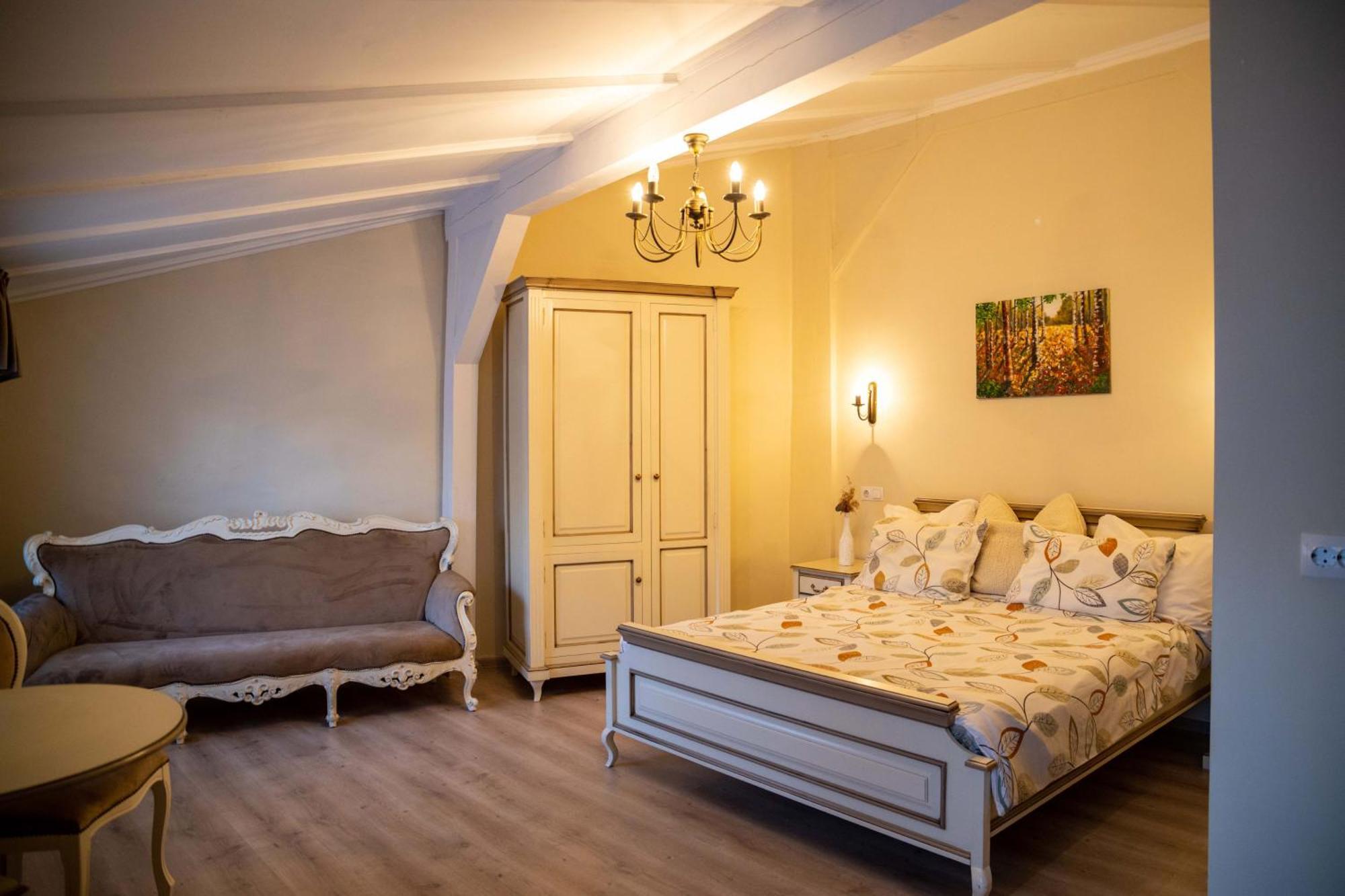 Oldtownvilla Studio Central Sibiu Ngoại thất bức ảnh